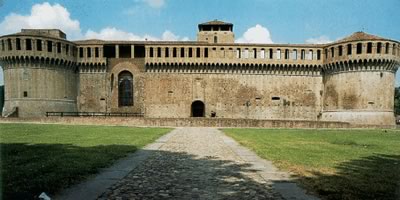 Imola | La Rocca Sforzesca